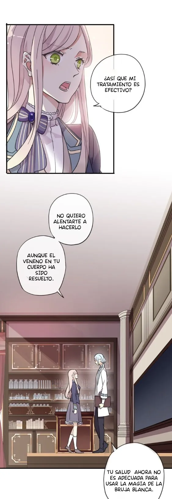 Dulces Mordidas S3 Capítulo 5 en Línea - página 23