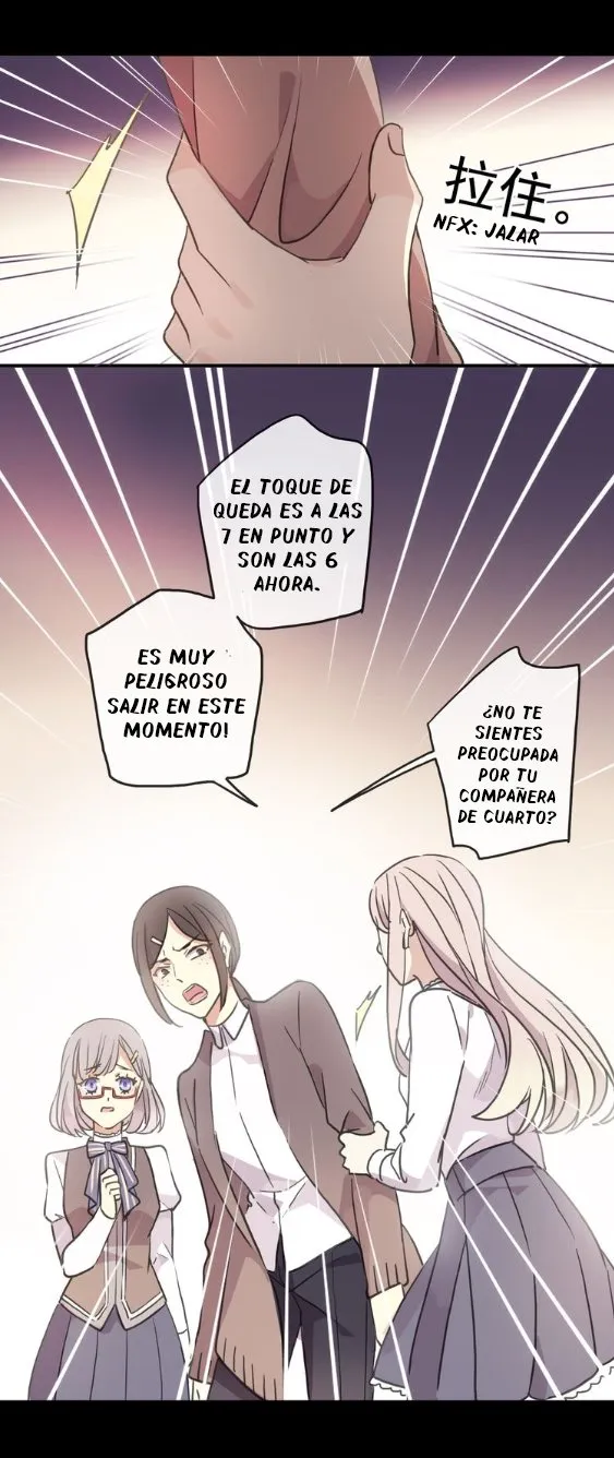 Dulces Mordidas S3 Capítulo 5 en Línea - página 39