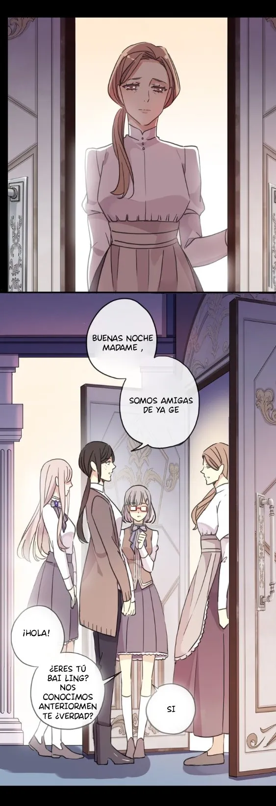 Dulces Mordidas S3 Capítulo 5 en Línea - página 46