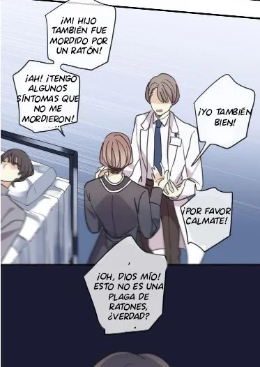 Dulces Mordidas S3 Capítulo 51 en Línea - página 69
