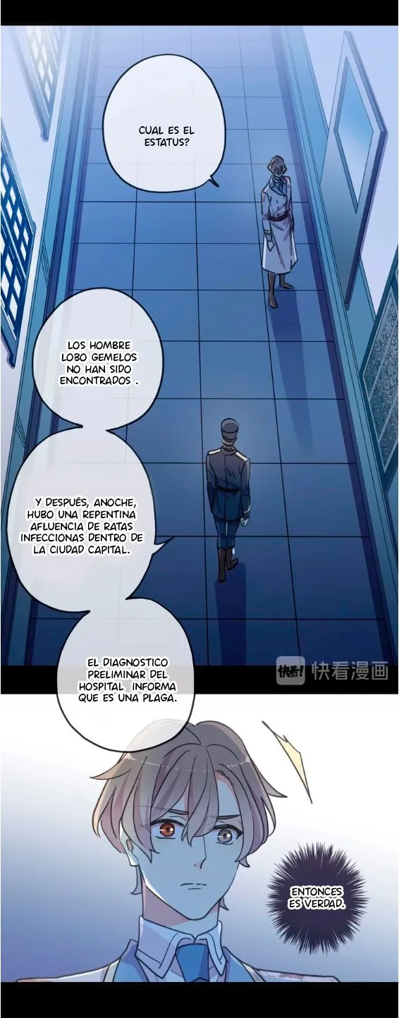 Dulces Mordidas S3 Capítulo 52 en Línea - página 41