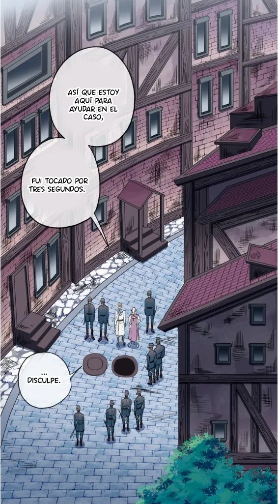 Dulces Mordidas S3 Capítulo 53 en Línea - página 31