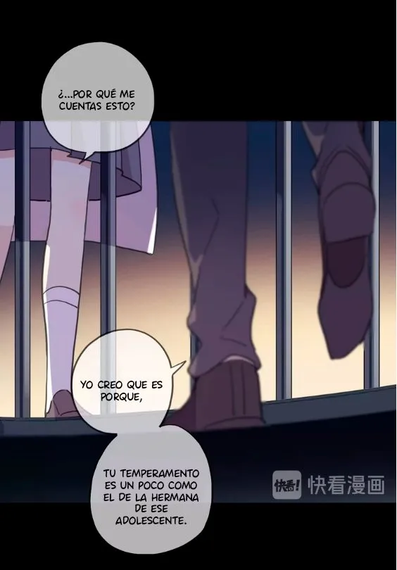 Dulces Mordidas S3 Capítulo 54 en Línea - página 99