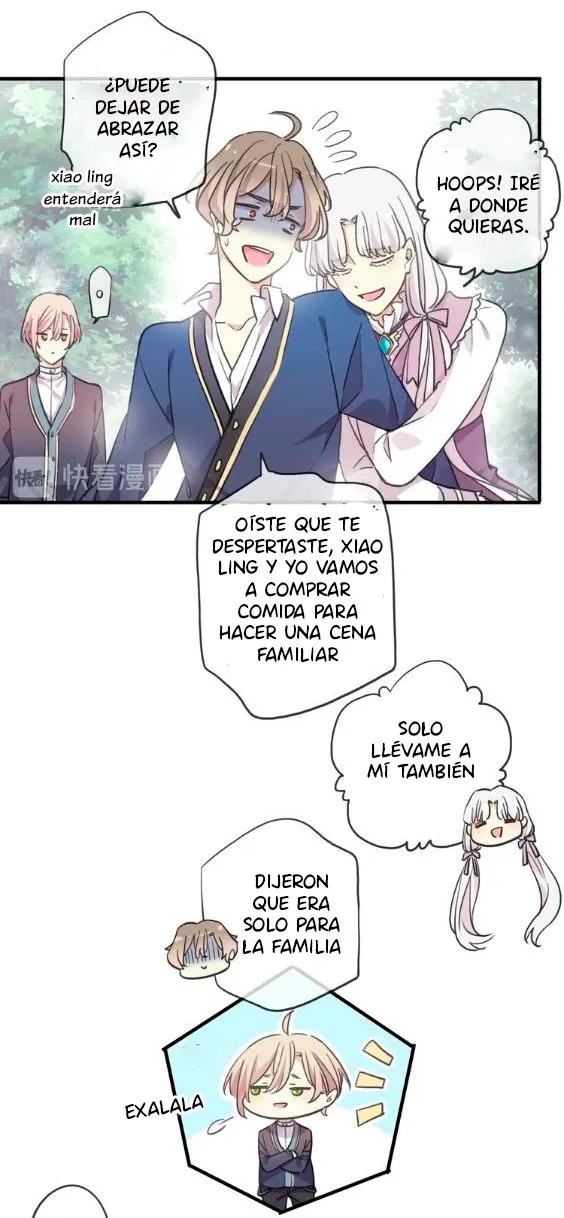 Dulces Mordidas S3 Capítulo 60 en Línea - página 70