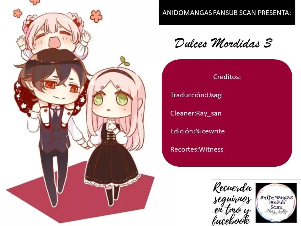 Dulces Mordidas S3 Capítulo 68 en Línea - página 2