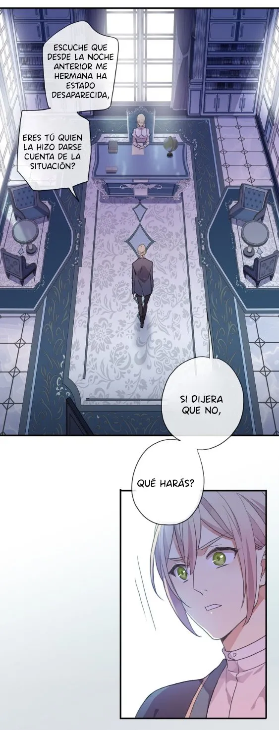 Dulces Mordidas S3 Capítulo 9 en Línea - página 8