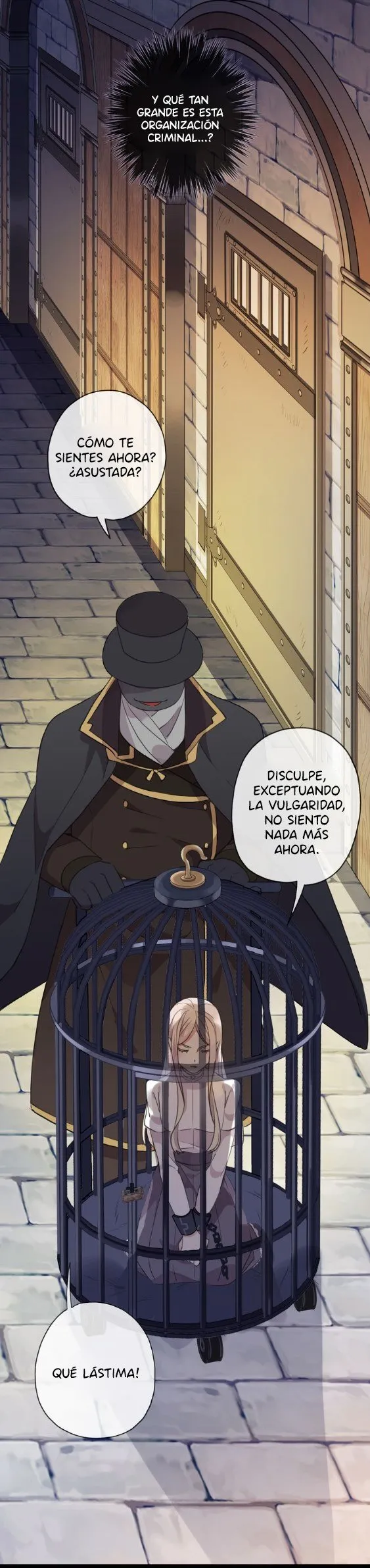 Dulces Mordidas S3 Capítulo 9 en Línea - página 18