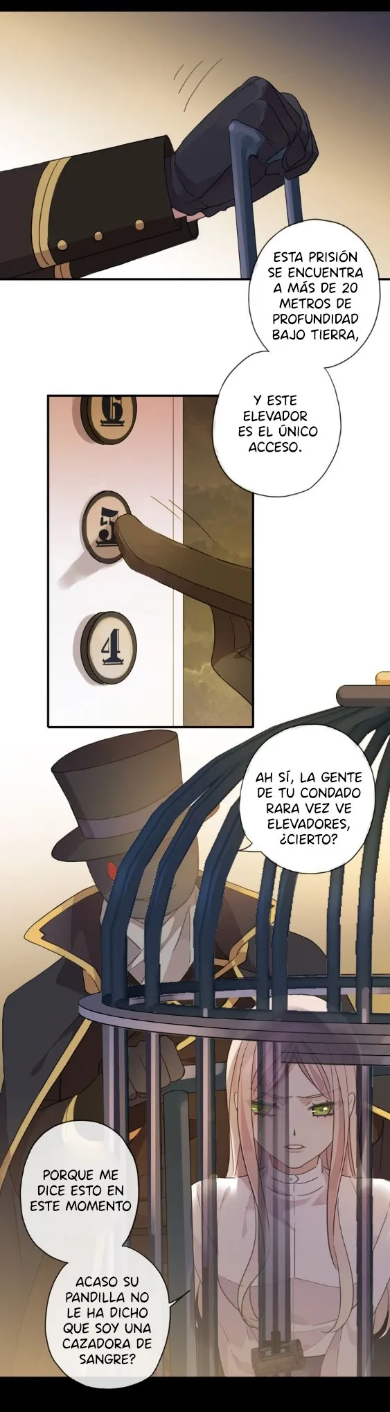 Dulces Mordidas S3 Capítulo 9 en Línea - página 23