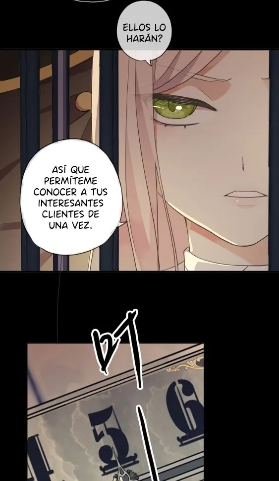 Dulces Mordidas S3 Capítulo 9 en Línea - página 25