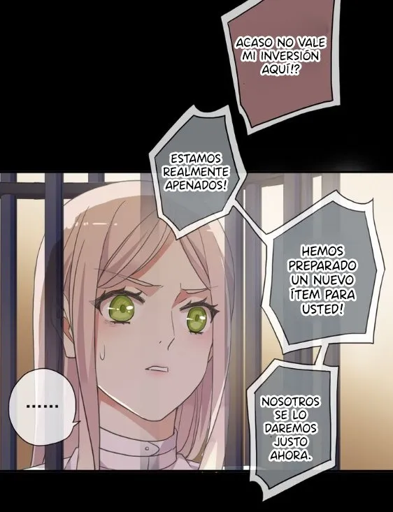 Dulces Mordidas S3 Capítulo 9 en Línea - página 32