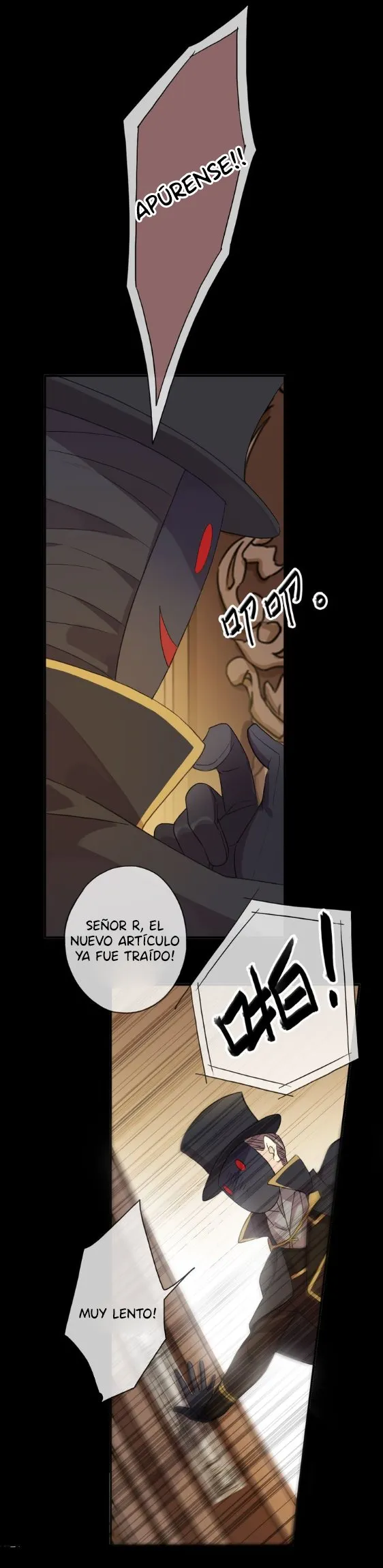 Dulces Mordidas S3 Capítulo 9 en Línea - página 33