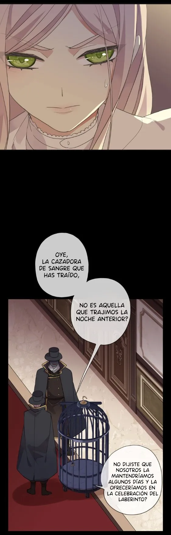 Dulces Mordidas S3 Capítulo 9 en Línea - página 41