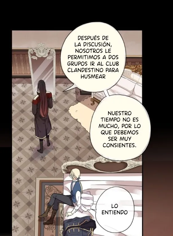 Dulces Mordidas S3 Capítulo 9 en Línea - página 44