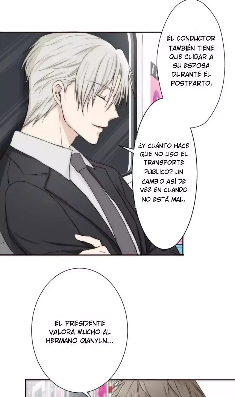 Dulces susurros Capítulo 1 en Línea - página 36