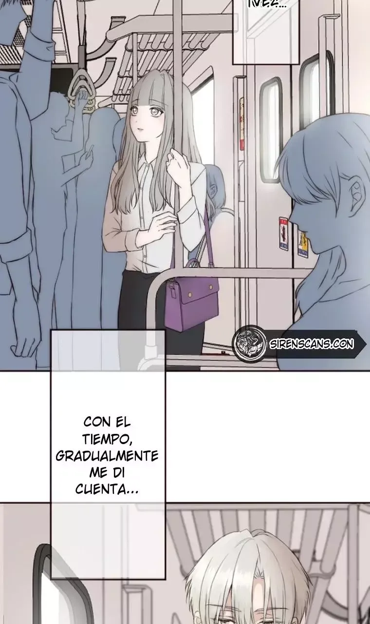 Dulces susurros Capítulo 2 en Línea - página 18