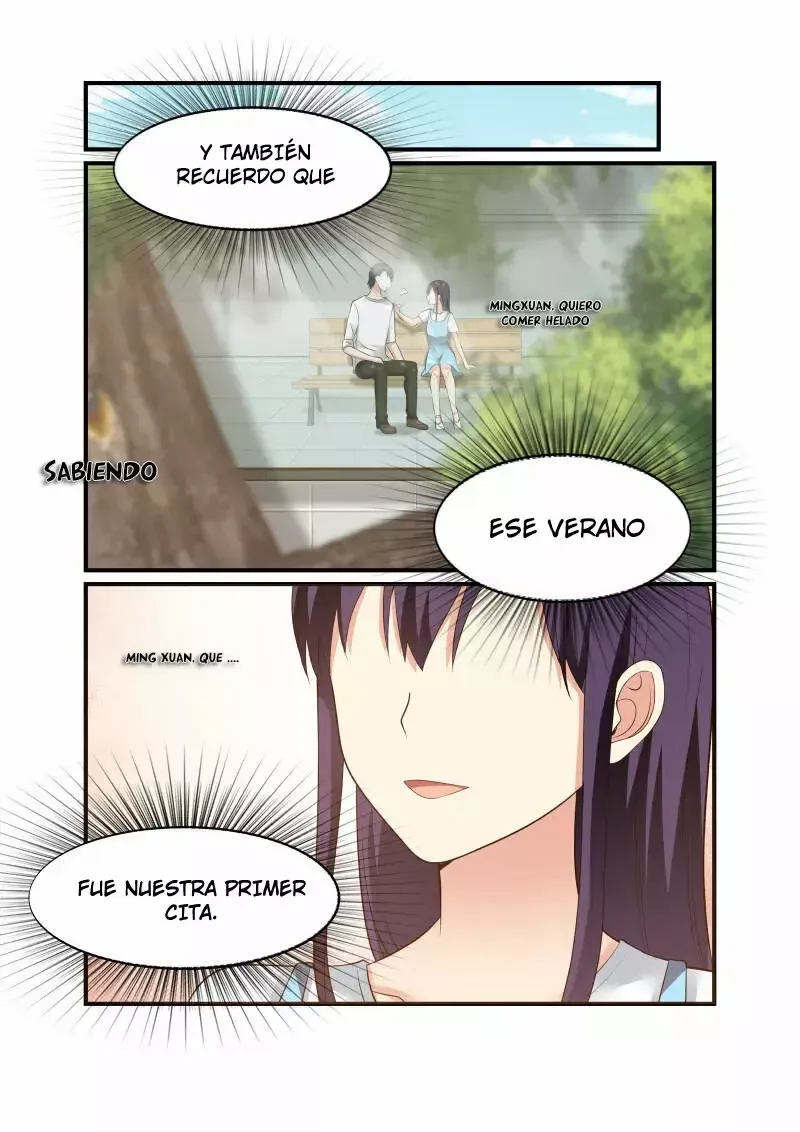 Dulzura Capítulo 1 en Línea - página 4