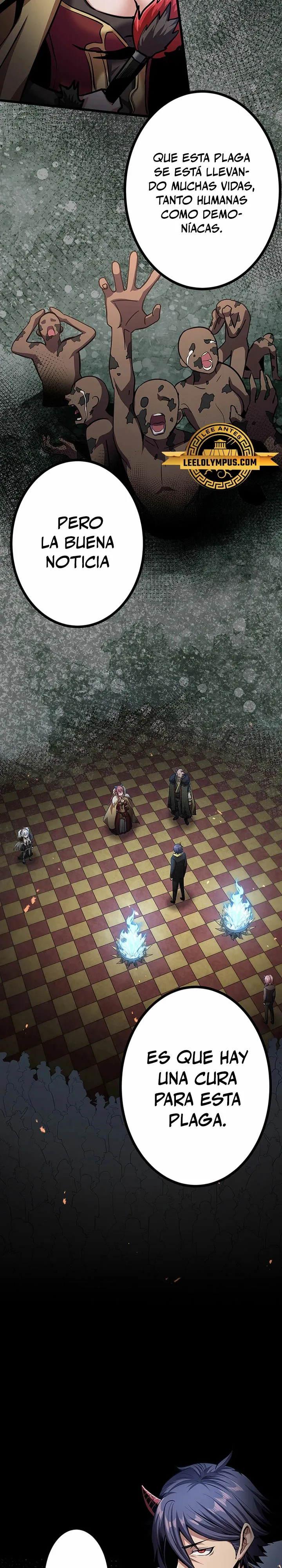 Dungeon Defense Capítulo 26 en Línea - página 11