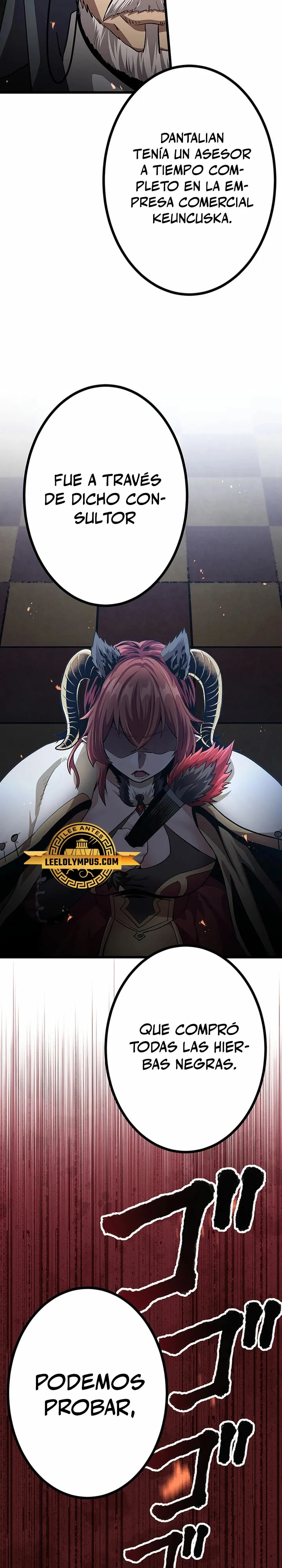 Dungeon Defense Capítulo 26 en Línea - página 20
