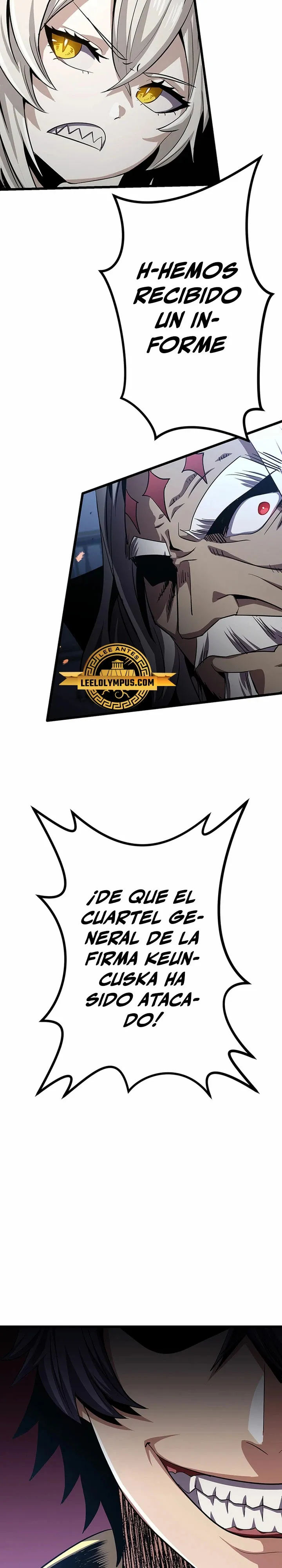 Dungeon Defense Capítulo 26 en Línea - página 31