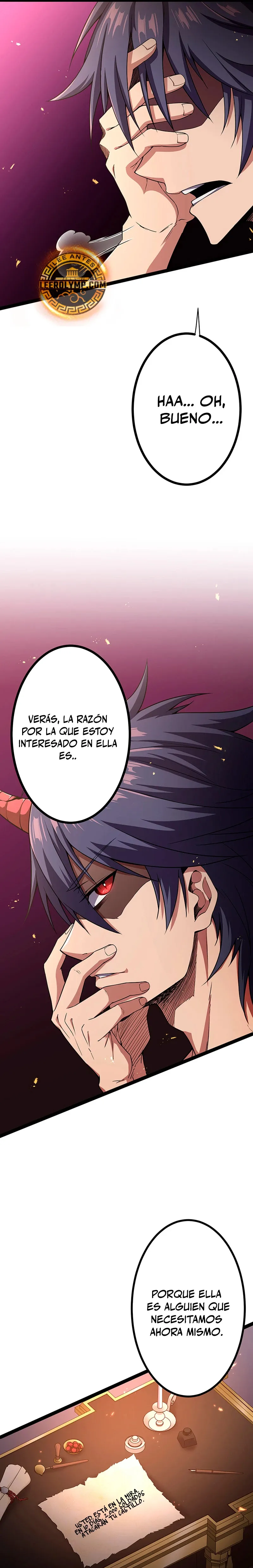 Dungeon Defense Capítulo 33 en Línea - página 42