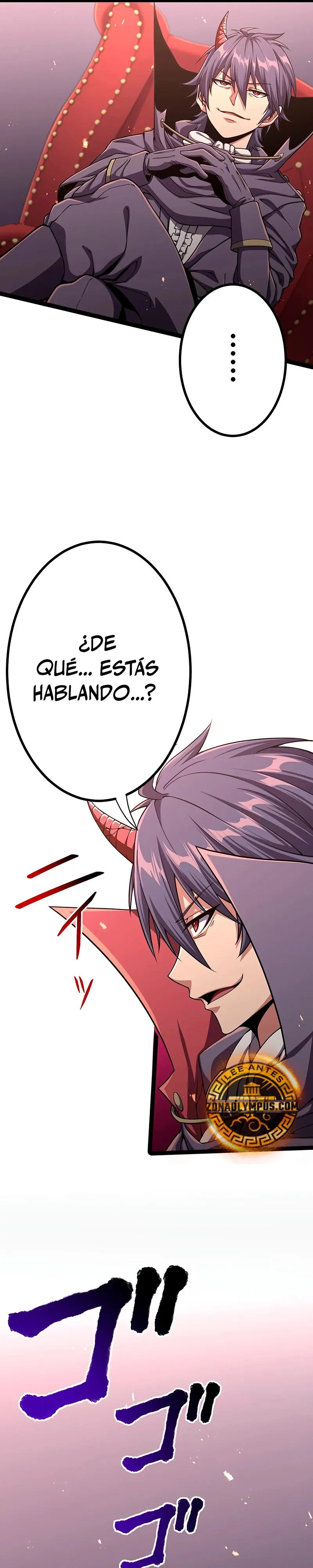 Dungeon Defense Capítulo 46 en Línea - página 8