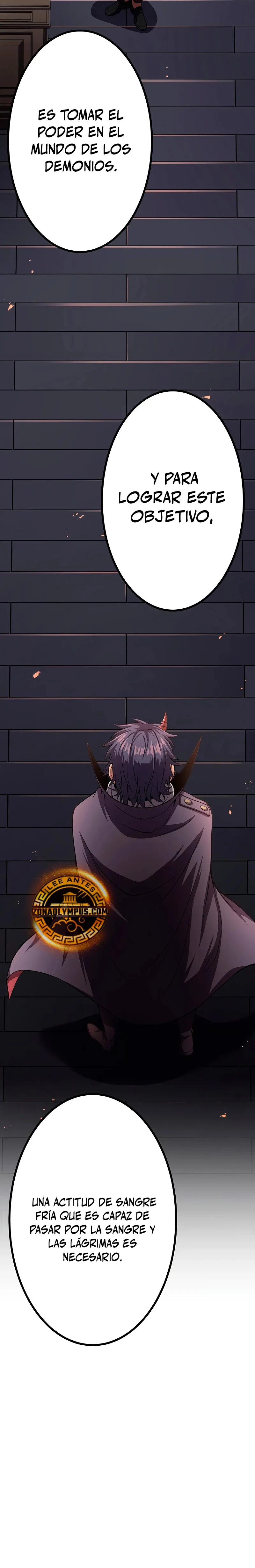 Dungeon Defense Capítulo 46 en Línea - página 24