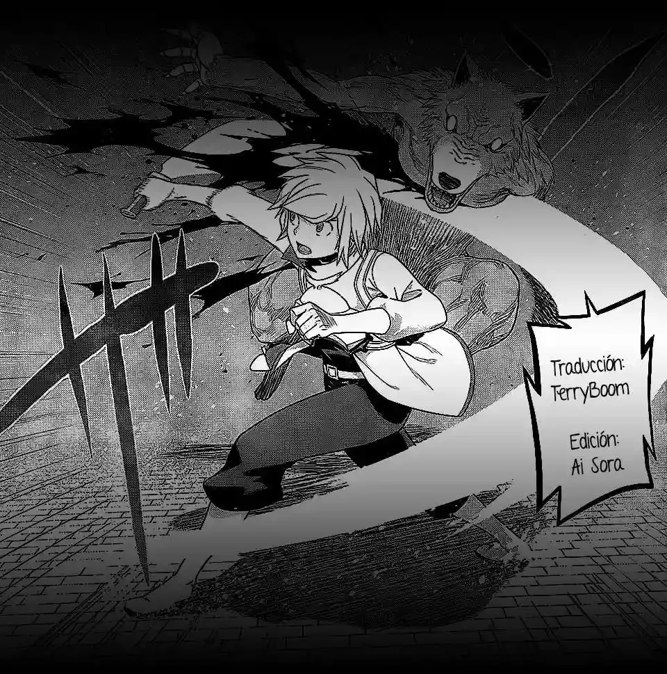 Dungeon ni Deai wo Motomeru no wa Machigatteiru Darou ka Capítulo 1 en Línea - página 1
