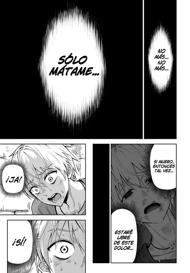 Dungeon ni Hisomu Yandere na Kanojo ni Ore wa Nando mo Korosareru Capítulo 2.2 en Línea - página 1
