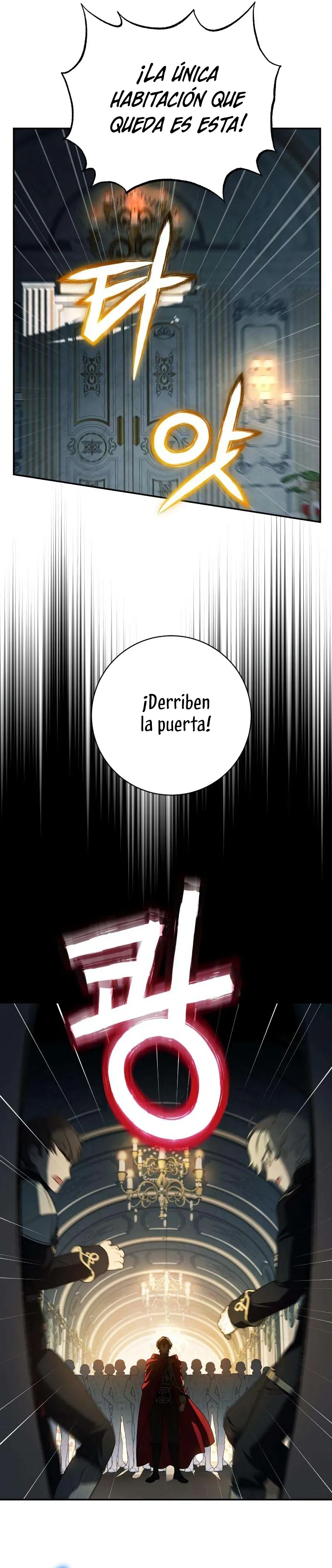 Duquesa botín Capítulo 1 en Línea - página 9