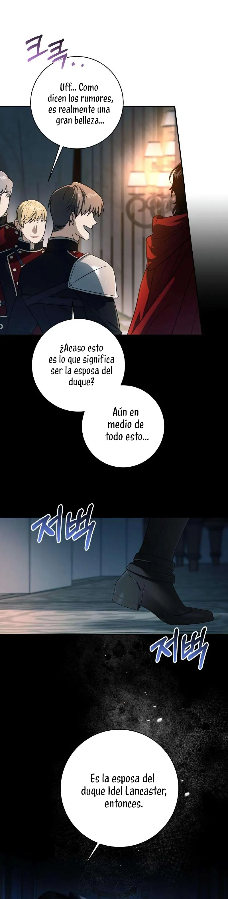 Duquesa botín Capítulo 1 en Línea - página 11