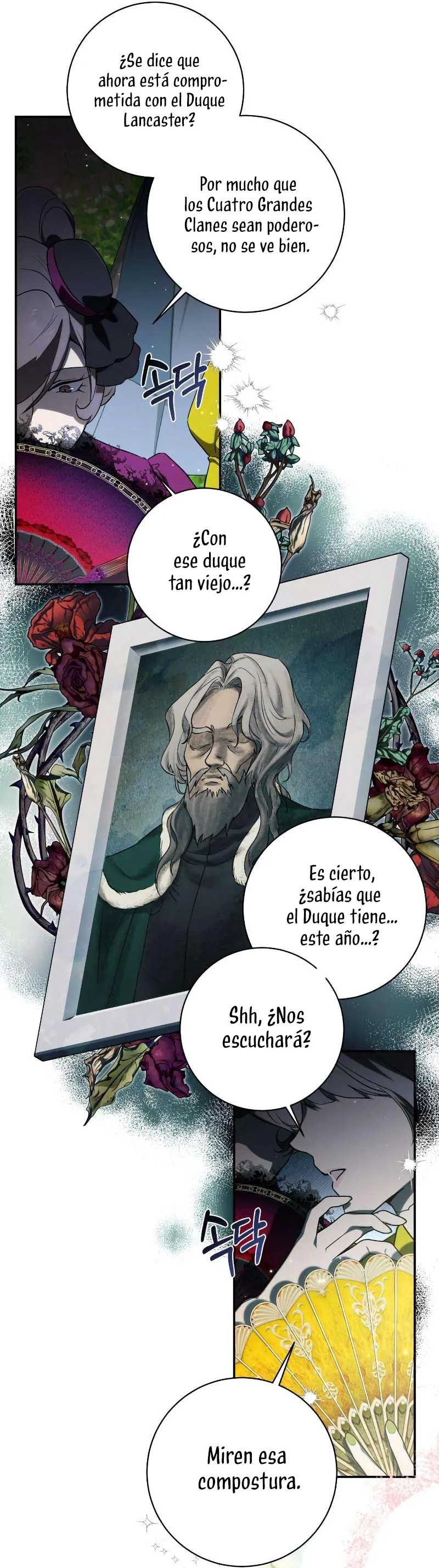 Duquesa botín Capítulo 1 en Línea - página 20