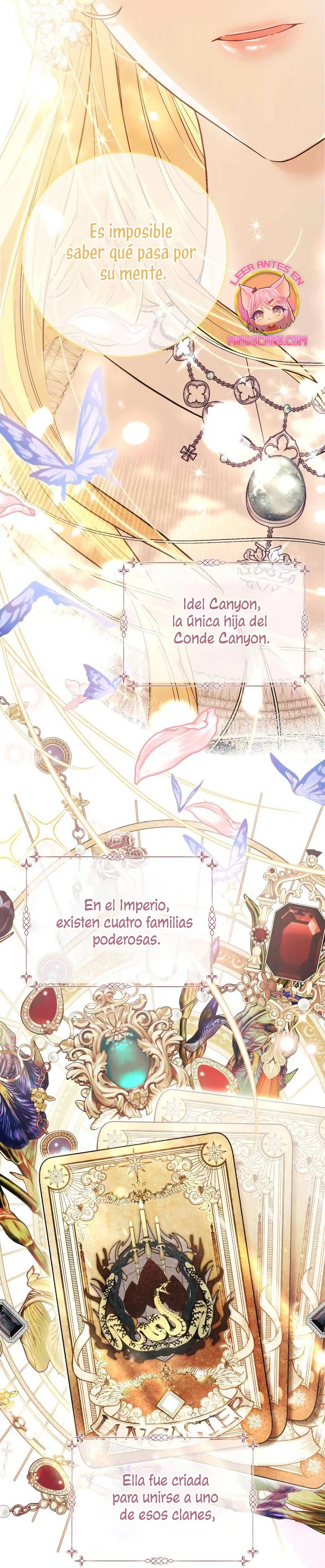 Duquesa botín Capítulo 1 en Línea - página 22