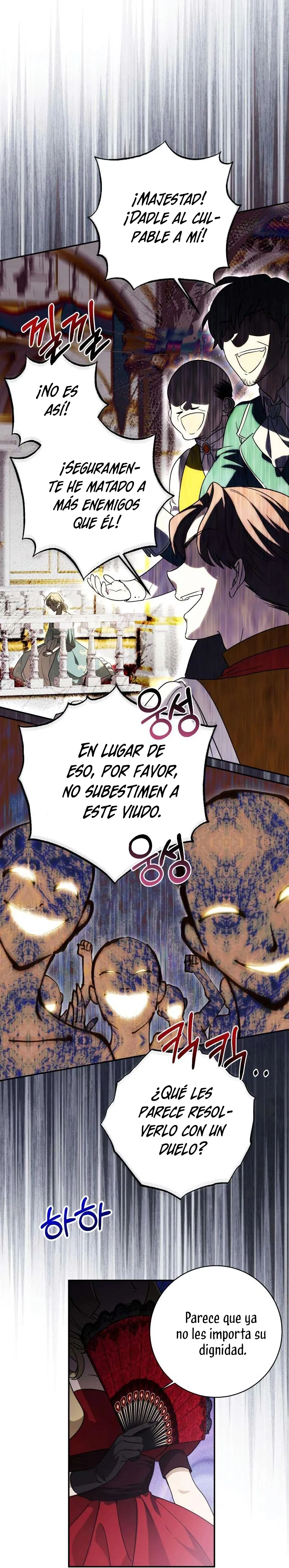 Duquesa botín Capítulo 1 en Línea - página 28