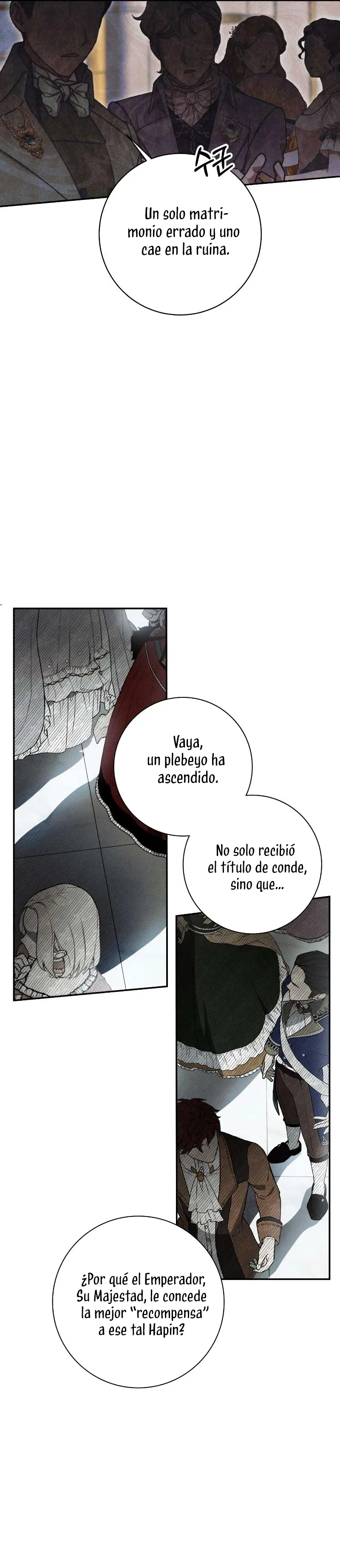 Duquesa botín Capítulo 1 en Línea - página 35