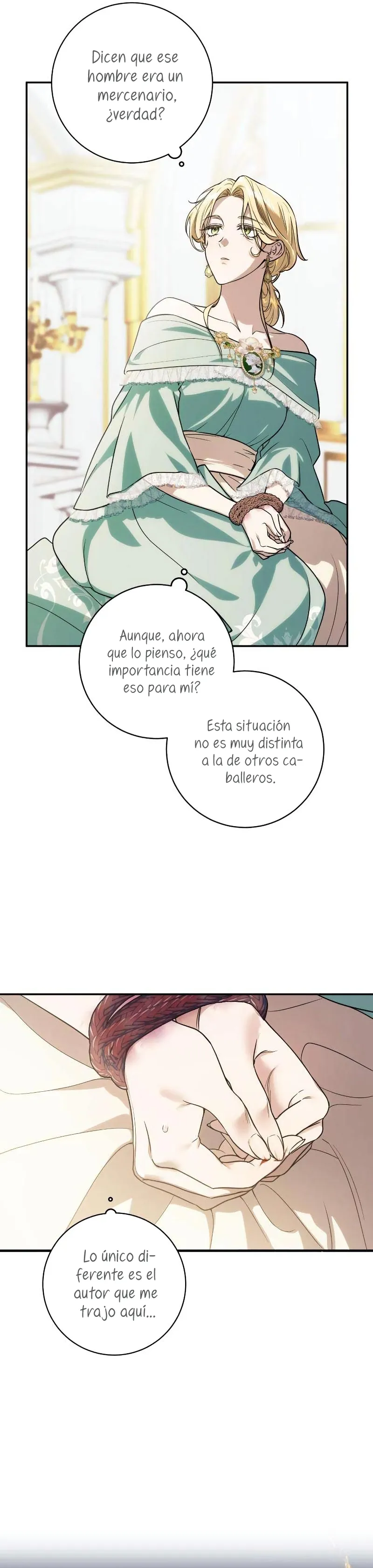 Duquesa botín Capítulo 1 en Línea - página 36