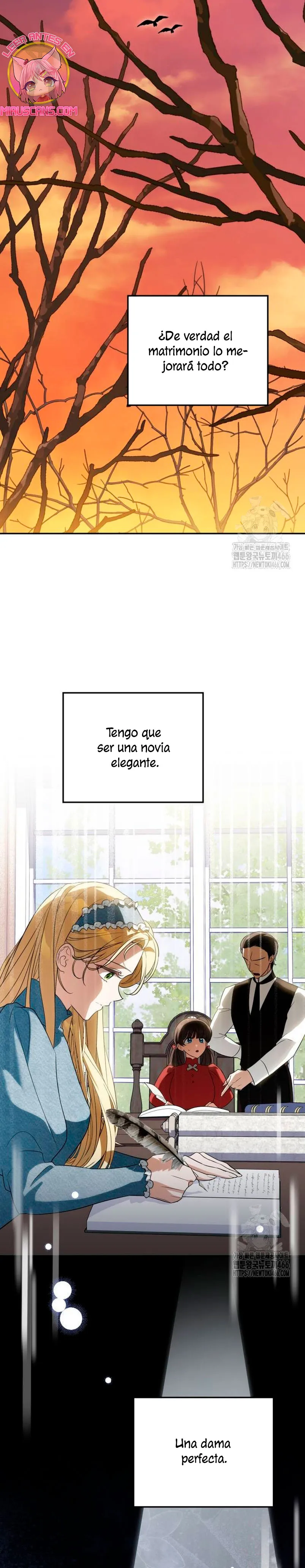 Duquesa botín Capítulo 10 en Línea - página 18