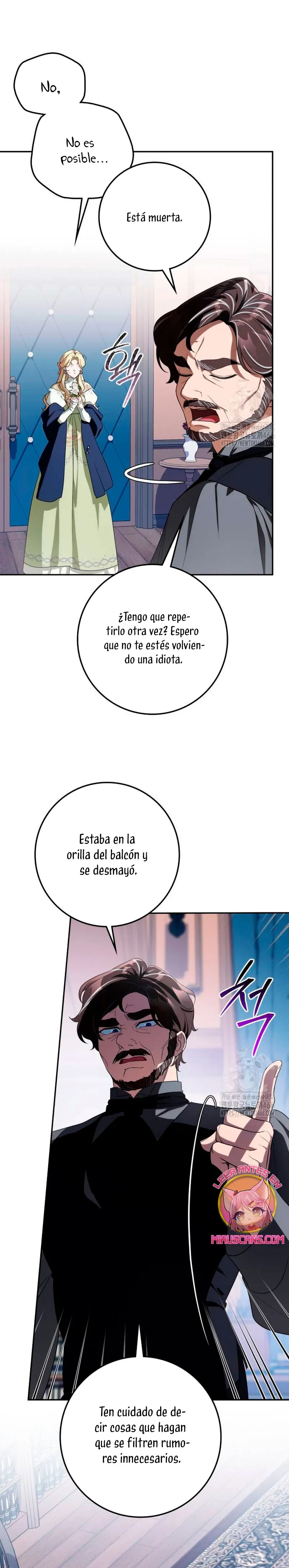 Duquesa botín Capítulo 10 en Línea - página 29