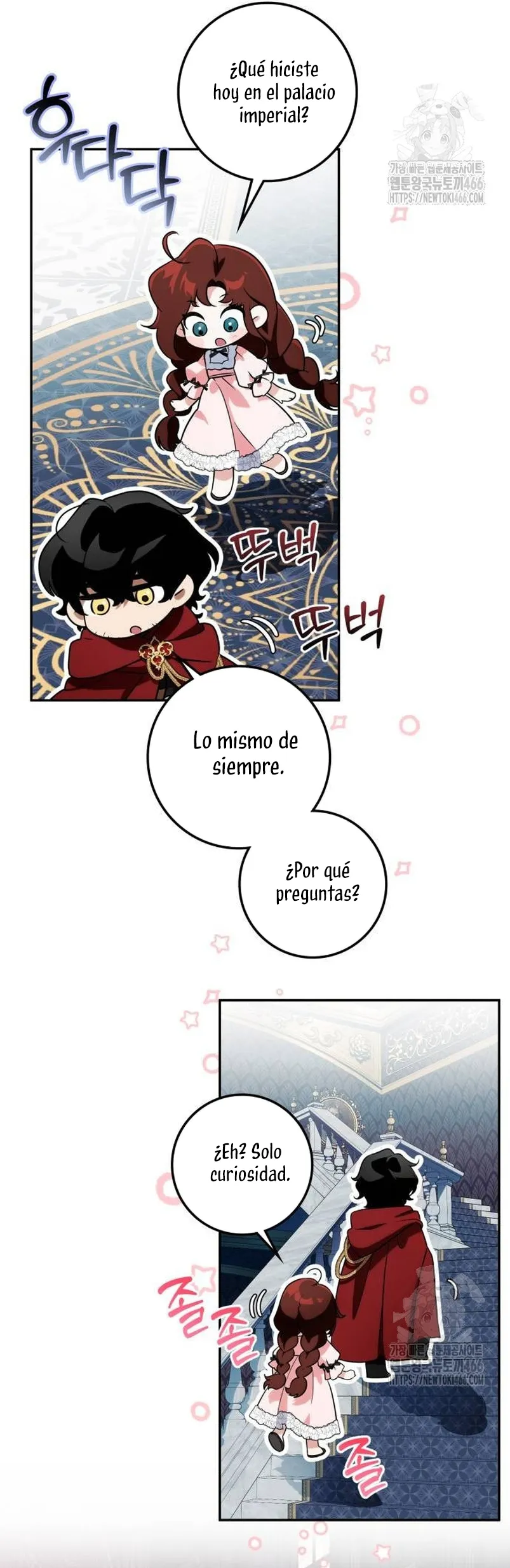 Duquesa botín Capítulo 11 en Línea - página 7