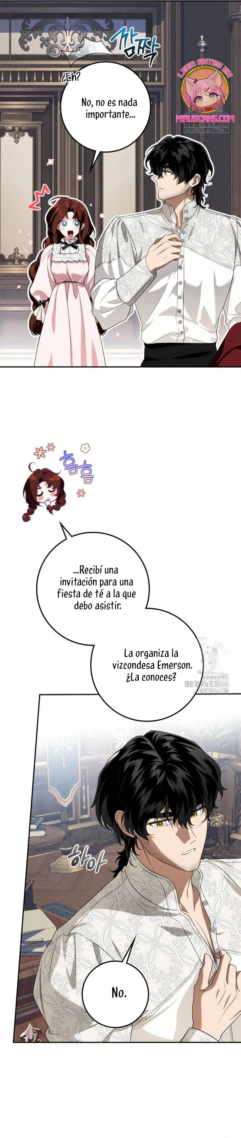 Duquesa botín Capítulo 11 en Línea - página 9