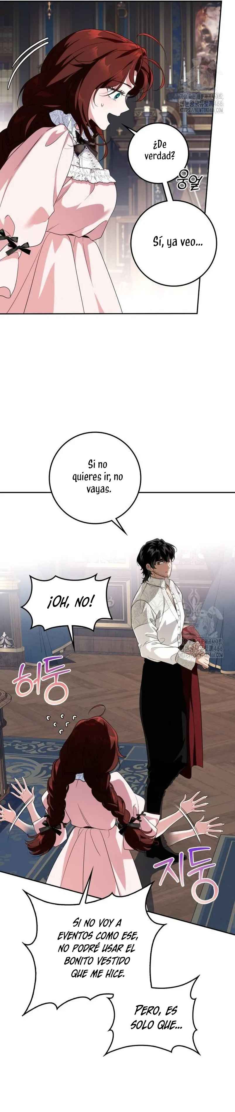 Duquesa botín Capítulo 11 en Línea - página 10