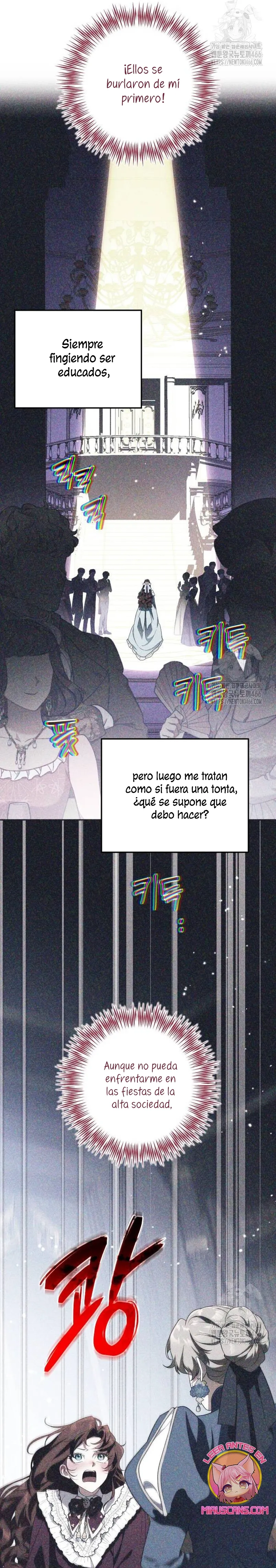 Duquesa botín Capítulo 11 en Línea - página 17