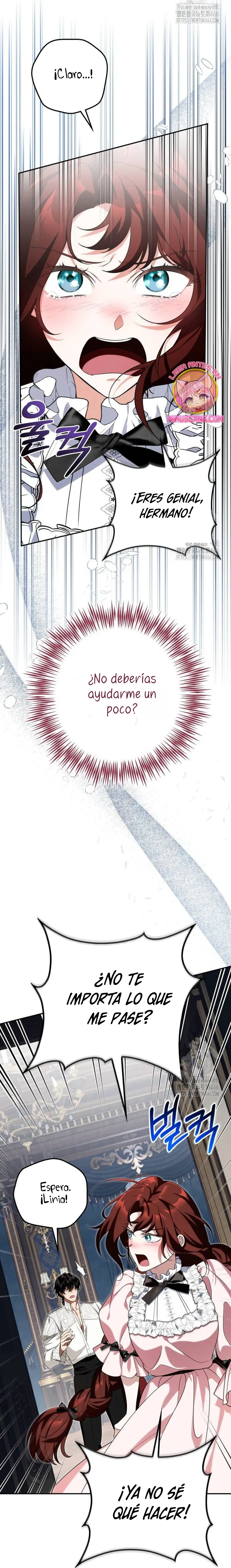 Duquesa botín Capítulo 11 en Línea - página 28