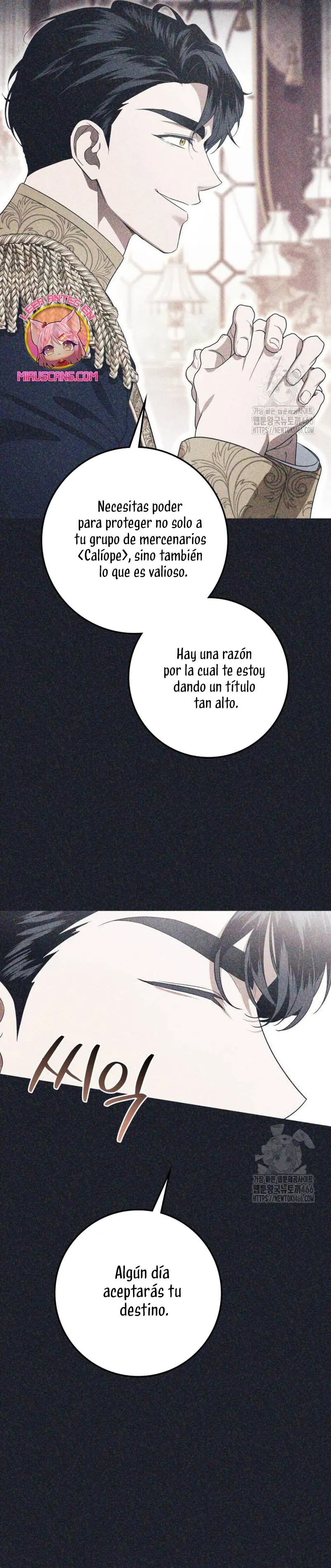 Duquesa botín Capítulo 11 en Línea - página 34