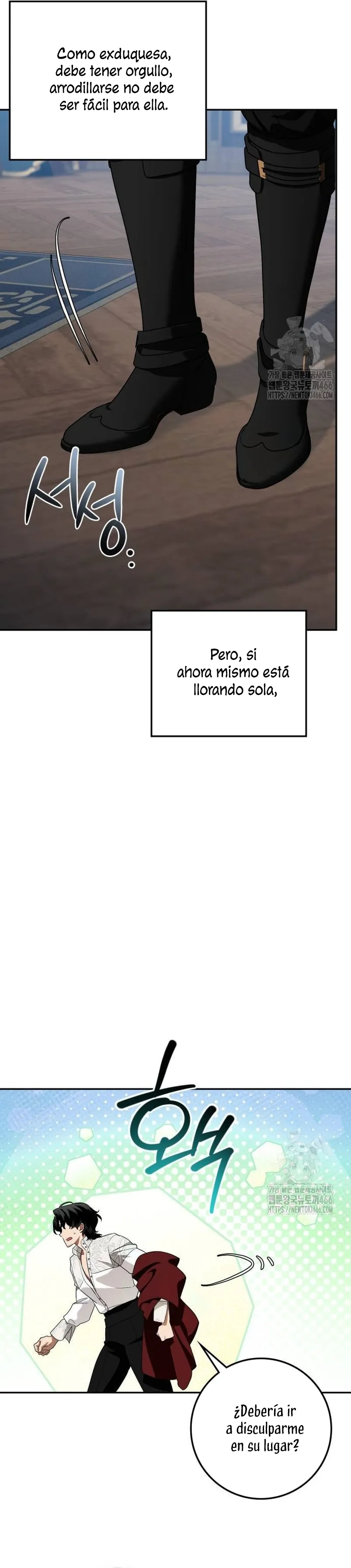 Duquesa botín Capítulo 11 en Línea - página 39