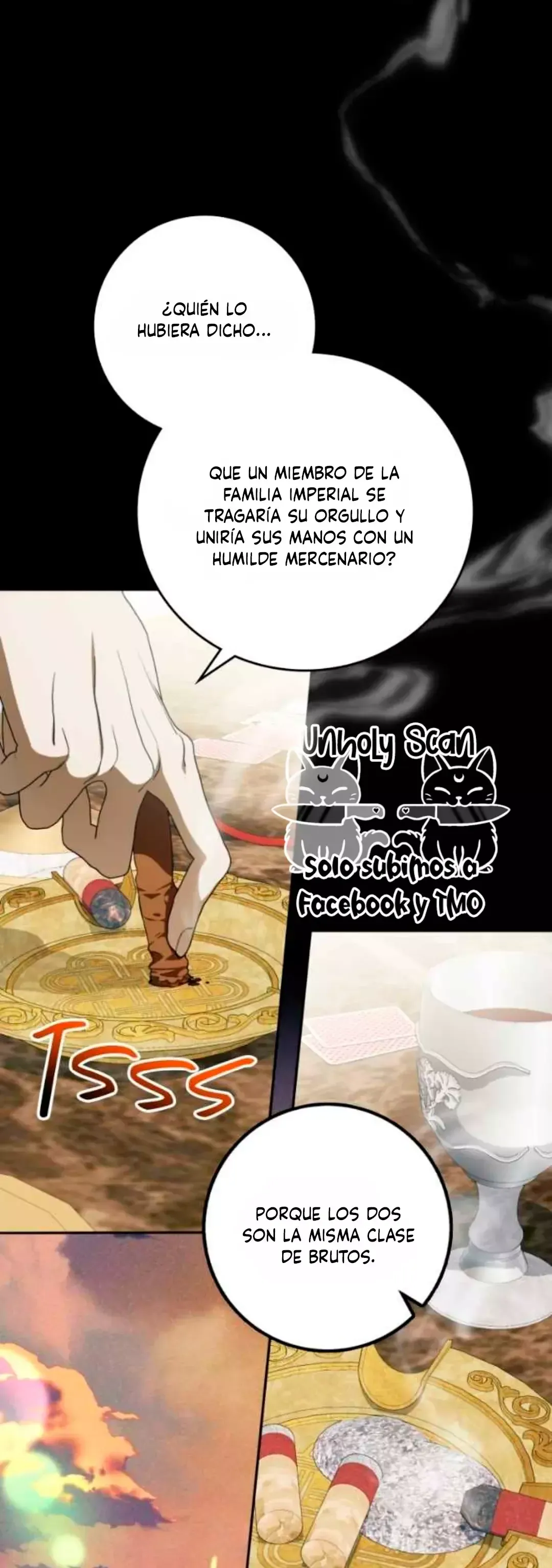 Duquesa botín Capítulo 12 en Línea - página 1