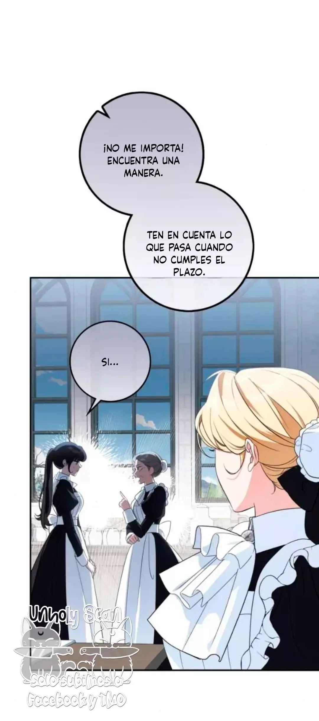 Duquesa botín Capítulo 12 en Línea - página 27