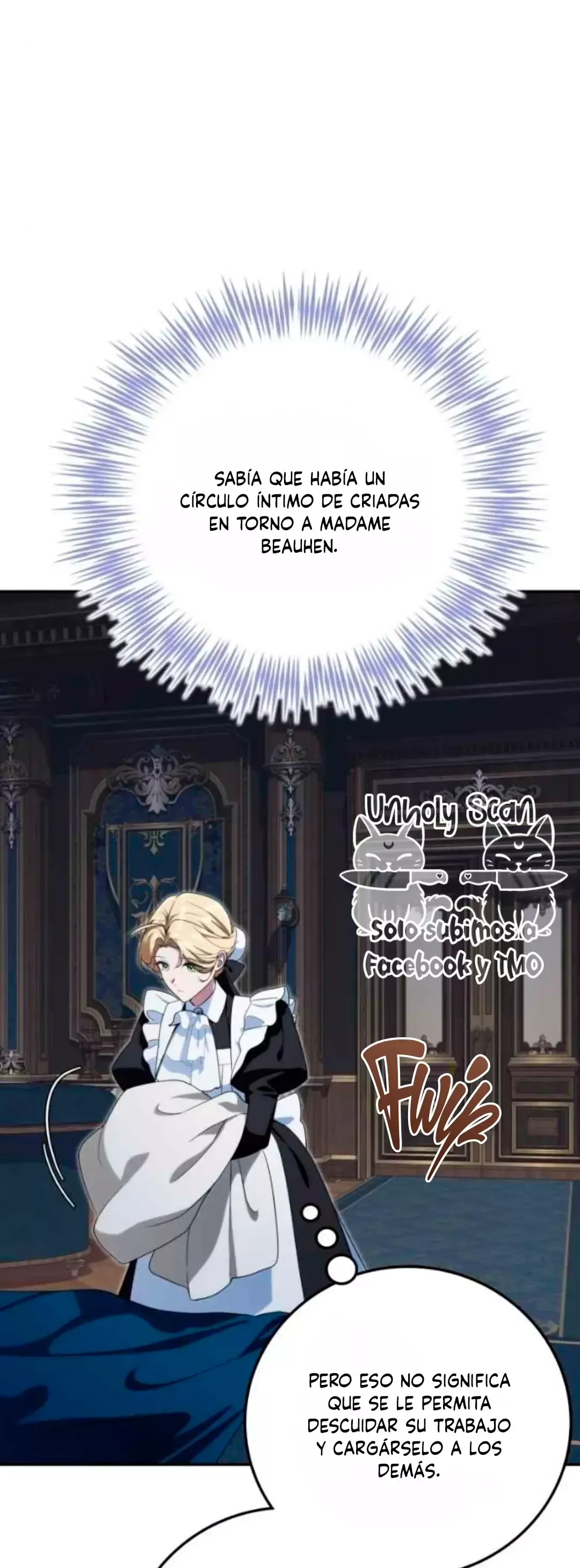 Duquesa botín Capítulo 12 en Línea - página 61
