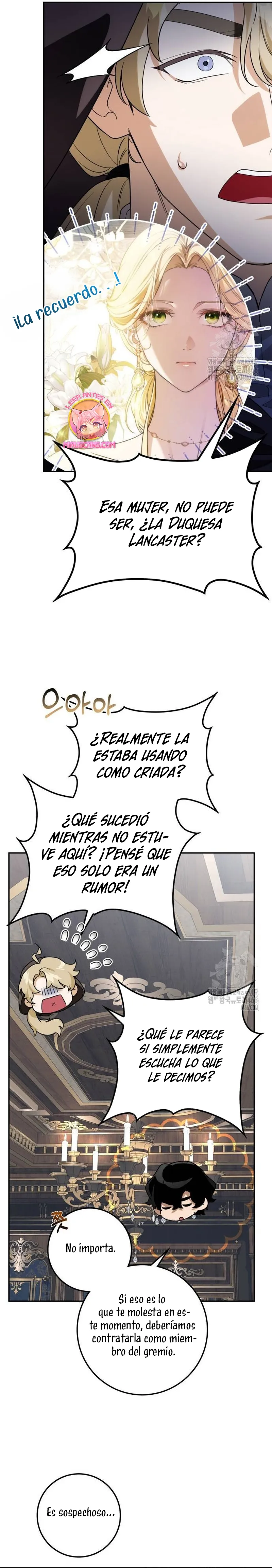 Duquesa botín Capítulo 13 en Línea - página 5