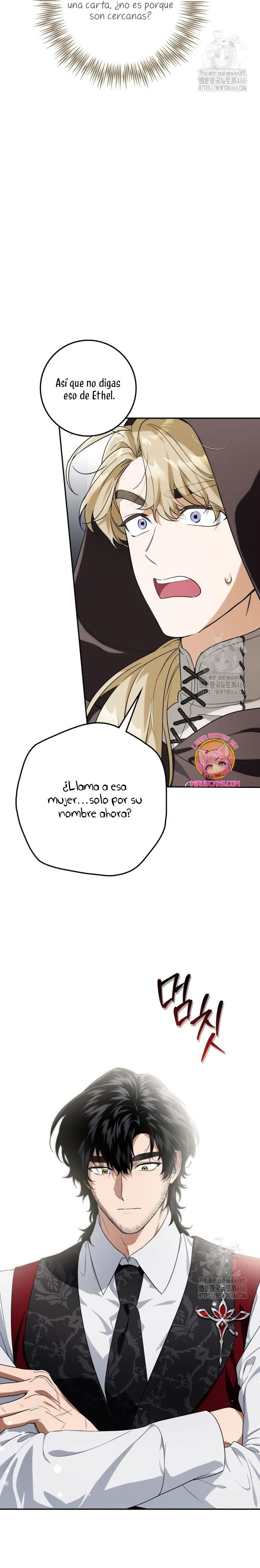 Duquesa botín Capítulo 13 en Línea - página 8