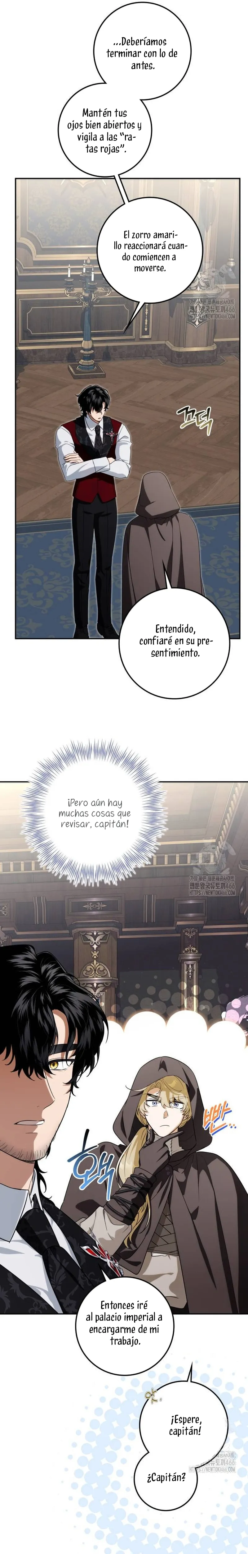 Duquesa botín Capítulo 13 en Línea - página 9